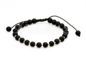 Pridané do zoznamu, Dámsky náramok zlatý AUNARDA000574, cena <span class="woocommerce-Price-amount amount"><bdi>126,00&nbsp;<span class="woocommerce-Price-currencySymbol">&euro;</span></bdi></span>.