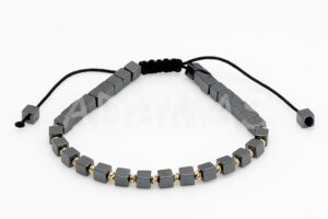 Pridané do zoznamu, Dámsky náramok zlatý AUNARDA000575, cena <span class="woocommerce-Price-amount amount"><bdi>108,00&nbsp;<span class="woocommerce-Price-currencySymbol">&euro;</span></bdi></span>.