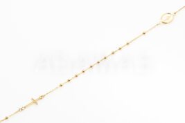 Dámsky náramok zlatý AUNARDA000576