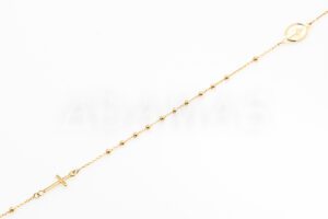 Pridané do zoznamu, Dámsky náramok zlatý AUNARDA000576, cena <span class="woocommerce-Price-amount amount"><bdi>333,00&nbsp;<span class="woocommerce-Price-currencySymbol">&euro;</span></bdi></span>.