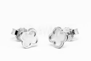 Pridané do zoznamu, Napichovacie náušnice zlaté AUNAUN000388, cena <span class="woocommerce-Price-amount amount"><bdi>315,00&nbsp;<span class="woocommerce-Price-currencySymbol">&euro;</span></bdi></span>.