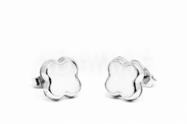 Napichovacie náušnice zlaté AUNAUN000390