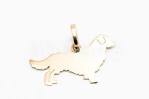 Pridané do zoznamu, Dámsky prívesok zlatý AUPRD000876, cena <span class="woocommerce-Price-amount amount"><bdi>207,00&nbsp;<span class="woocommerce-Price-currencySymbol">&euro;</span></bdi></span>.