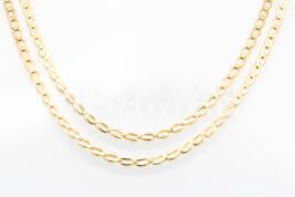 Dámska retiazka zlatá AURDA000933