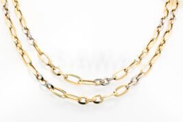 Pánska retiazka zlatá AURP000220