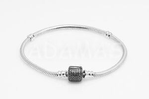 Pridané do zoznamu, Žužu náramok strieborný AGNARDA001079, cena <span class="woocommerce-Price-amount amount"><bdi>130,00&nbsp;<span class="woocommerce-Price-currencySymbol">&euro;</span></bdi></span>.