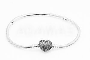 Pridané do zoznamu, Žužu náramok strieborný AGNARDA001078, cena <span class="woocommerce-Price-amount amount"><bdi>130,00&nbsp;<span class="woocommerce-Price-currencySymbol">&euro;</span></bdi></span>.