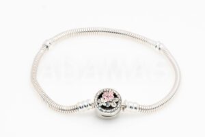 Pridané do zoznamu, Žužu náramok strieborný AGNARDA001080, cena <span class="woocommerce-Price-amount amount"><bdi>95,00&nbsp;<span class="woocommerce-Price-currencySymbol">&euro;</span></bdi></span>.