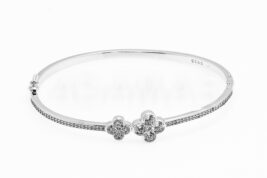 Dámsky náramok strieborný AGNARDA001082