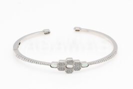 Dámsky náramok strieborný AGNARDA001083