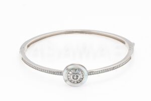 Pridané do zoznamu, Dámsky náramok strieborný AGNARDA001085, cena <span class="woocommerce-Price-amount amount"><bdi>126,00&nbsp;<span class="woocommerce-Price-currencySymbol">&euro;</span></bdi></span>.