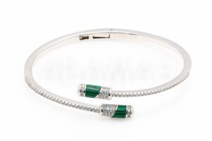 Pridané do zoznamu, Dámsky náramok strieborný AGNARDA001086, cena <span class="woocommerce-Price-amount amount"><bdi>150,00&nbsp;<span class="woocommerce-Price-currencySymbol">&euro;</span></bdi></span>.