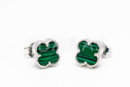 Napichovacie náušnice strieborné AGNAUN000814