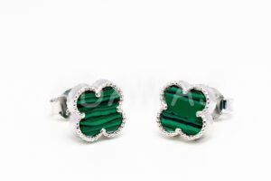 Pridané do zoznamu, Napichovacie náušnice strieborné AGNAUN000814, cena <span class="woocommerce-Price-amount amount"><bdi>26,00&nbsp;<span class="woocommerce-Price-currencySymbol">&euro;</span></bdi></span>.