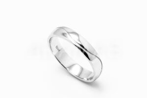 Pridané do zoznamu, Svadobné obrúčky strieborné AGOV000078, cena <span class="woocommerce-Price-amount amount"><bdi>70,00&nbsp;<span class="woocommerce-Price-currencySymbol">&euro;</span></bdi></span>.