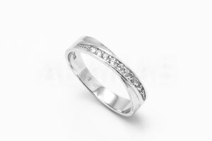 Pridané do zoznamu, Svadobné obrúčky strieborné AGOV000079, cena <span class="woocommerce-Price-amount amount"><bdi>42,00&nbsp;<span class="woocommerce-Price-currencySymbol">&euro;</span></bdi></span>.