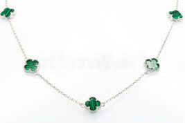 Dámska retiazka strieborná AGRDA000863