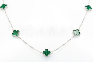 Pridané do zoznamu, Dámska retiazka strieborná AGRDA000863, cena <span class="woocommerce-Price-amount amount"><bdi>130,00&nbsp;<span class="woocommerce-Price-currencySymbol">&euro;</span></bdi></span>.