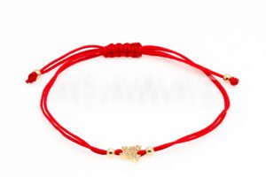 Pridané do zoznamu, Dámsky náramok zlatý AUNARDA000580, cena <span class="woocommerce-Price-amount amount"><bdi>108,00&nbsp;<span class="woocommerce-Price-currencySymbol">&euro;</span></bdi></span>.