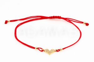 Pridané do zoznamu, Dámsky náramok zlatý AUNARDA000579, cena <span class="woocommerce-Price-amount amount"><bdi>162,00&nbsp;<span class="woocommerce-Price-currencySymbol">&euro;</span></bdi></span>.