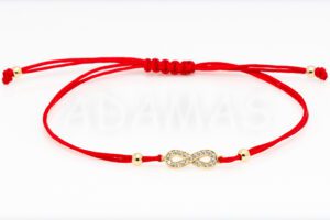 Pridané do zoznamu, Dámsky náramok zlatý AUNARDA000578, cena <span class="woocommerce-Price-amount amount"><bdi>126,00&nbsp;<span class="woocommerce-Price-currencySymbol">&euro;</span></bdi></span>.