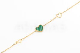 Dámsky náramok zlatý AUNARDA000577