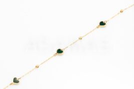 Dámsky náramok zlatý AUNARDA000581