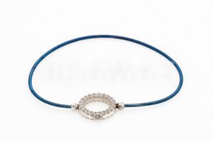 Pridané do zoznamu, Dámsky náramok zlatý AUNARDA000583, cena <span class="woocommerce-Price-amount amount"><bdi>350,00&nbsp;<span class="woocommerce-Price-currencySymbol">&euro;</span></bdi></span>.
