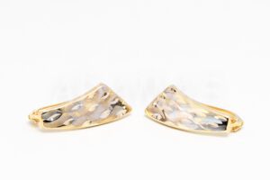 Pridané do zoznamu, Náušnice s anglickým patentom zlaté AUNAUA000294, cena <span class="woocommerce-Price-amount amount"><bdi>270,00&nbsp;<span class="woocommerce-Price-currencySymbol">&euro;</span></bdi></span>.