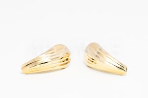 Pridané do zoznamu, Patentové náušnice zlaté AUNAUP000343, cena <span class="woocommerce-Price-amount amount"><bdi>324,00&nbsp;<span class="woocommerce-Price-currencySymbol">&euro;</span></bdi></span>.