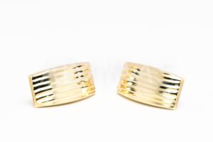 Pridané do zoznamu, Patentové náušnice zlaté AUNAUP000344, cena <span class="woocommerce-Price-amount amount"><bdi>360,00&nbsp;<span class="woocommerce-Price-currencySymbol">&euro;</span></bdi></span>.