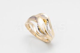 Dámsky prsteň zlatý AUPD001261