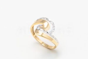 Pridané do zoznamu, Dámsky prsteň zlatý AUPD001262, cena <span class="woocommerce-Price-amount amount"><bdi>396,00&nbsp;<span class="woocommerce-Price-currencySymbol">&euro;</span></bdi></span>.