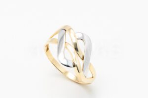 Pridané do zoznamu, Dámsky prsteň zlatý AUPD001264, cena <span class="woocommerce-Price-amount amount"><bdi>531,00&nbsp;<span class="woocommerce-Price-currencySymbol">&euro;</span></bdi></span>.