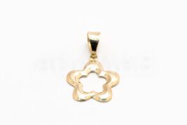 Dámsky prívesok zlatý AUPRD000884