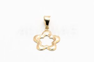 Pridané do zoznamu, Dámsky prívesok zlatý AUPRD000884, cena <span class="woocommerce-Price-amount amount"><bdi>117,00&nbsp;<span class="woocommerce-Price-currencySymbol">&euro;</span></bdi></span>.