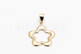 Dámsky prívesok zlatý AUPRD000885