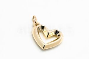 Pridané do zoznamu, Dámsky prívesok zlatý AUPRD000886, cena <span class="woocommerce-Price-amount amount"><bdi>198,00&nbsp;<span class="woocommerce-Price-currencySymbol">&euro;</span></bdi></span>.