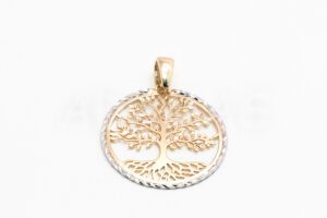 Pridané do zoznamu, Dámsky prívesok zlatý AUPRD000887, cena <span class="woocommerce-Price-amount amount"><bdi>216,00&nbsp;<span class="woocommerce-Price-currencySymbol">&euro;</span></bdi></span>.