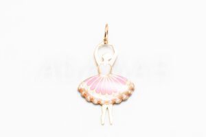 Pridané do zoznamu, Dámsky prívesok zlatý AUPRD000896, cena <span class="woocommerce-Price-amount amount"><bdi>135,00&nbsp;<span class="woocommerce-Price-currencySymbol">&euro;</span></bdi></span>.