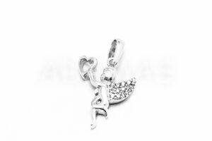 Pridané do zoznamu, Dámsky prívesok zlatý AUPRD000901, cena <span class="woocommerce-Price-amount amount"><bdi>207,00&nbsp;<span class="woocommerce-Price-currencySymbol">&euro;</span></bdi></span>.