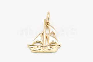 Pridané do zoznamu, Pánsky prívesok zlatý AUPRP000350, cena <span class="woocommerce-Price-amount amount"><bdi>252,00&nbsp;<span class="woocommerce-Price-currencySymbol">&euro;</span></bdi></span>.