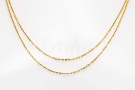 Detská retiazka zlatá AURDE000051