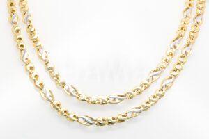 Pridané do zoznamu, Dámska retiazka zlatá AURDA000935, cena <span class="woocommerce-Price-amount amount"><bdi>1656,00&nbsp;<span class="woocommerce-Price-currencySymbol">&euro;</span></bdi></span>.