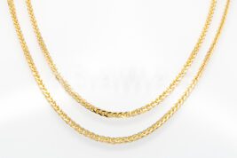 Dámska retiazka zlatá AURDA000936