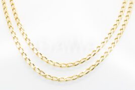 Dámska retiazka zlatá AURDA000938