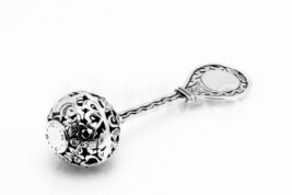 Hrkálka strieborná AGK000021