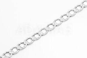 Pridané do zoznamu, Dámsky náramok strieborný AGNARDA001093, cena <span class="woocommerce-Price-amount amount"><bdi>37,00&nbsp;<span class="woocommerce-Price-currencySymbol">&euro;</span></bdi></span>.