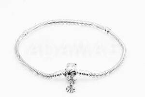 Pridané do zoznamu, Žužu náramok strieborný AGNARDA001091, cena <span class="woocommerce-Price-amount amount"><bdi>94,00&nbsp;<span class="woocommerce-Price-currencySymbol">&euro;</span></bdi></span>.