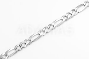 Pridané do zoznamu, Pánsky náramok strieborný AGNARP000227, cena <span class="woocommerce-Price-amount amount"><bdi>52,00&nbsp;<span class="woocommerce-Price-currencySymbol">&euro;</span></bdi></span>.